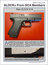 Glock collectors member submissions