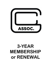 3-year GCA membership