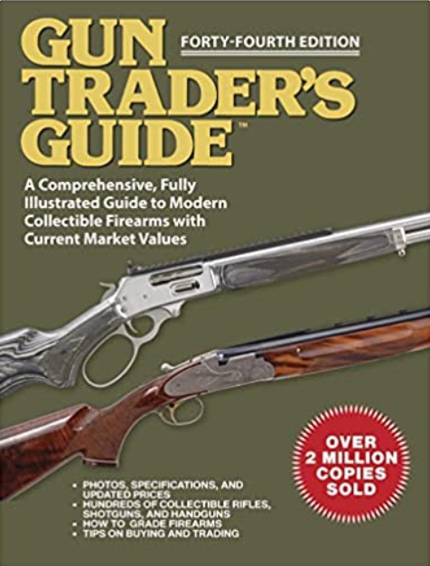 Gun Trader's Guide, Forty-Fourth Edition