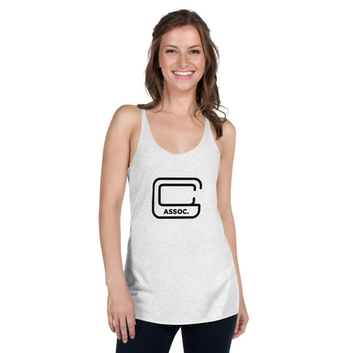 GCA Women's Racerback Tank