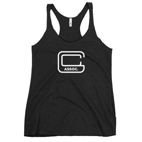 GCA Women's Racerback Tank